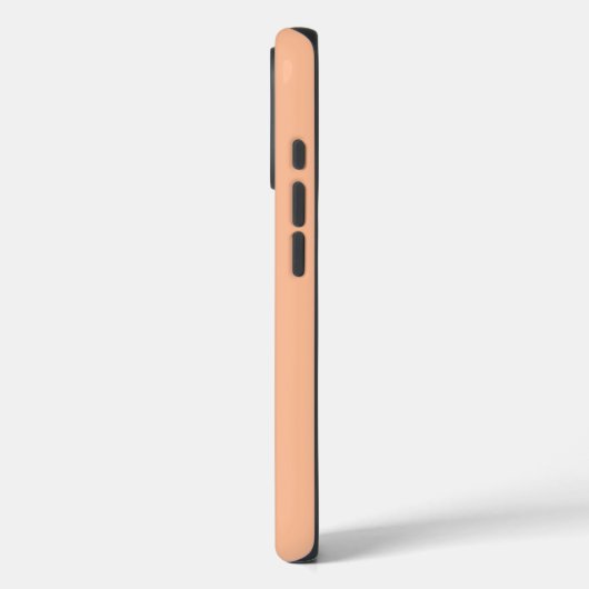 "LIEFDE" Waterverf Hart Case-Mate iPhone Case (Achterkant / Links)