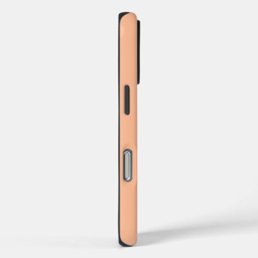 "LIEFDE" Waterverf Hart Case-Mate iPhone Case (Achterkant / Rechts)