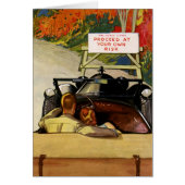  liefde, weg dicht bij je eigen risico (Voorkant)