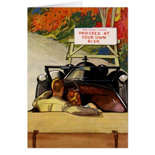  liefde, weg dicht bij je eigen risico (Voorkant)