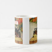  liefde, weg dicht bij je eigen risico koffiemok (Center)