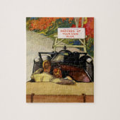  liefde, weg dicht bij je eigen risico legpuzzel (Verticaal)