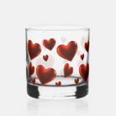 liefde whisky glas (Achterkant)