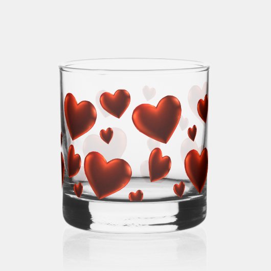 liefde whisky glas (Achterkant)