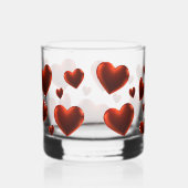 liefde whisky glas (Rechts)