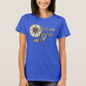 Liefde wie je bent t-shirt (Voorkant)