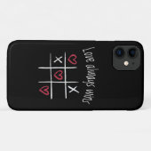 Liefde wint altijd Case-Mate iPhone case (Achterkant (horizontaal))