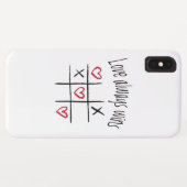Liefde wint altijd Case-Mate iPhone case (Achterkant (horizontaal))