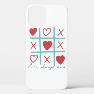 Liefde wint altijd Case-Mate iPhone case
