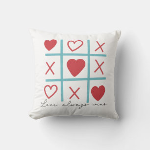 Liefde wint altijd kussen