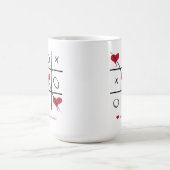 Liefde wint altijd Mok (Center)