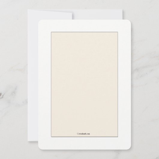 Liefde wint de aankondiging van uitstel van het hu (Achterkant)