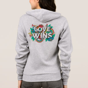 Liefde Wint Hoodie