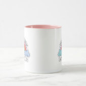 Liefde wint (LGBTQ) Mok (Midden)