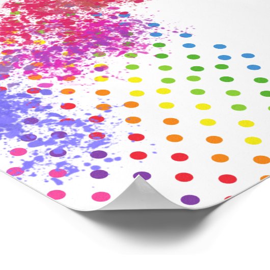 Liefde wint! poster (Hoek)