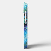 Liefde Wint Quilt Hoesje-Mate Telefoon Case (Achterkant / Links)