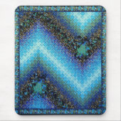 Liefde wint quilt Muismat (Voorkant)