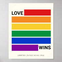 Liefde wint regenboogkleuren LGBTQ