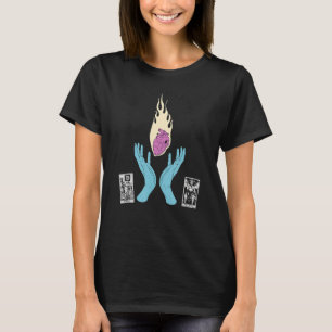 Liefde Witchcraft, je kunt het meenemen, ik ben jo T-shirt