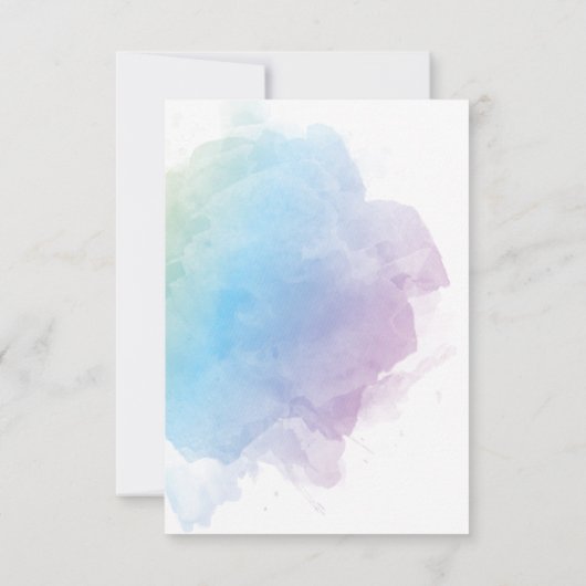 Liefde Worth the Wait | Weddenschap Uitgestelde Ka RSVP Kaartje