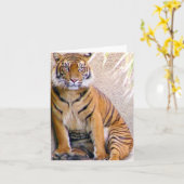 Liefde You_Card Kaart (Gele Bloem)