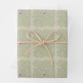 Liefde zaadjes ✨ papierbladen voor het oppakken inpakpapier vel