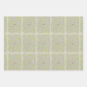 Liefde zaadjes ✨ papierbladen voor het oppakken inpakpapier vel (Voorkant)