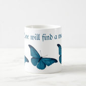 Liefde zal een manier vinden om koffie te mokken (Center)