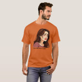 Liefde zal ons uiteen scheuren t-shirt (Voorkant volledig)