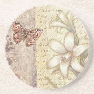 Liefde Zandsteen Onderzetter