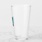 Liefde Zeeschildpad Aarde Tropisch Glas (Links)