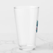 Liefde Zeeschildpad Aarde Tropisch Glas (Rechts)