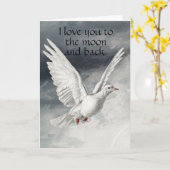 Liefde Zegeningen Geloven Persoonlijk Aanpasbaar Kaart (Gele Bloem)