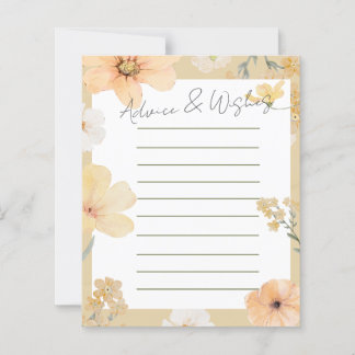 Liefde zit in Bloom advies & wenskaart