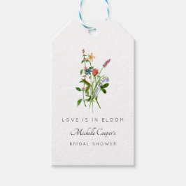 Liefde zit in Bloom BoHo Vrijgezellenfeest Gift La Cadeaulabel