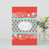 Liefde zit in de Air Candybar Wrapper Stationery Briefpapier (Staand voorkant)