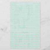 Liefde zit in de Air Open House Flyer (Achterkant)