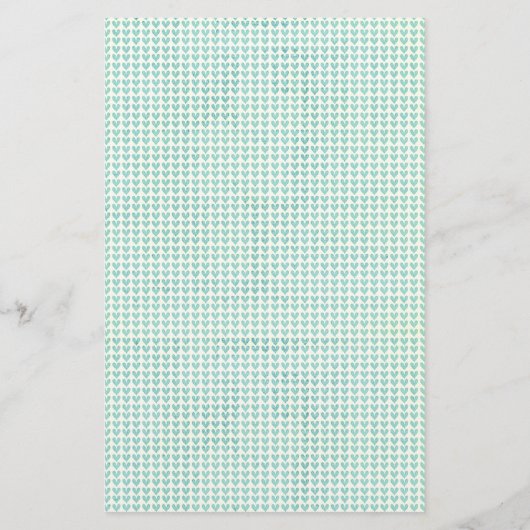 Liefde zit in de Air Open House Flyer (Achterkant)