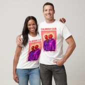 Liefde zit in de Air T-Shirt (Unisex)