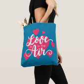 Liefde zit in de Air Valentijnsdag | CANVAS TAS (Dichtbij)