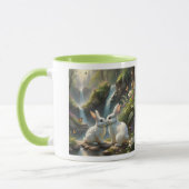 Liefde zit in de Fur Mok (Links)