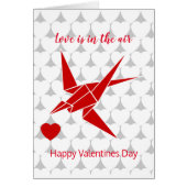 Liefde zit in de lucht (Voorkant)