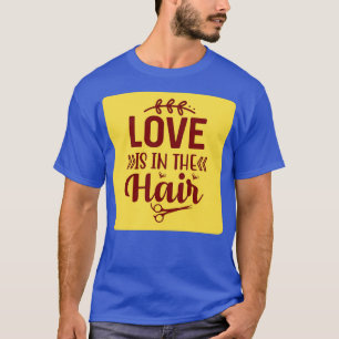 Liefde zit in de lucht 2 t-shirt