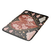 Liefde zit in de lucht badmat (Gekanteld)