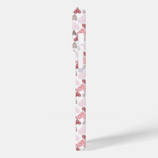 Liefde zit in de lucht Case-Mate iPhone case (Achterkant / Links)