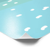 "Liefde zit in de lucht!" Gelukkig Valentijnsdag M Foto Afdruk (Hoek)