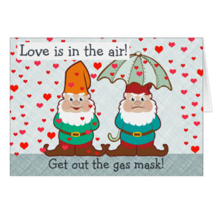 Liefde zit in de lucht Gnome Fart