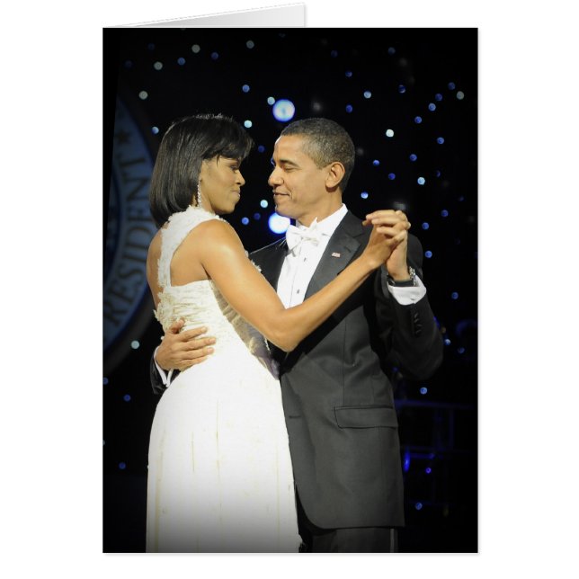 Liefde zit in de lucht, het eerste paar dansen II (Voorkant)