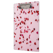 Liefde zit in de lucht klembord (Links)