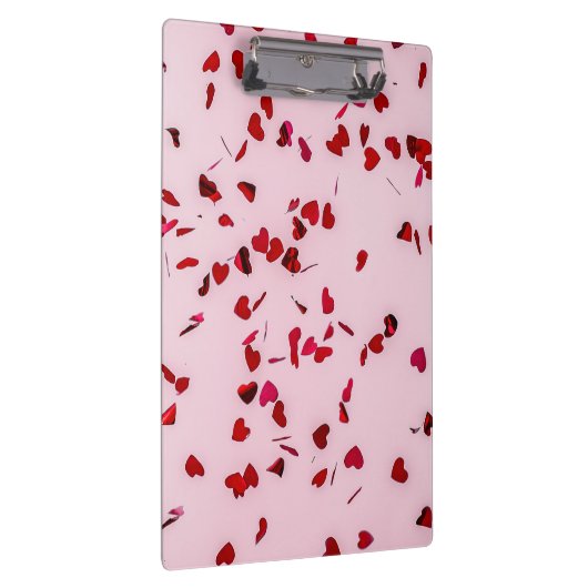 Liefde zit in de lucht klembord (Rechts)